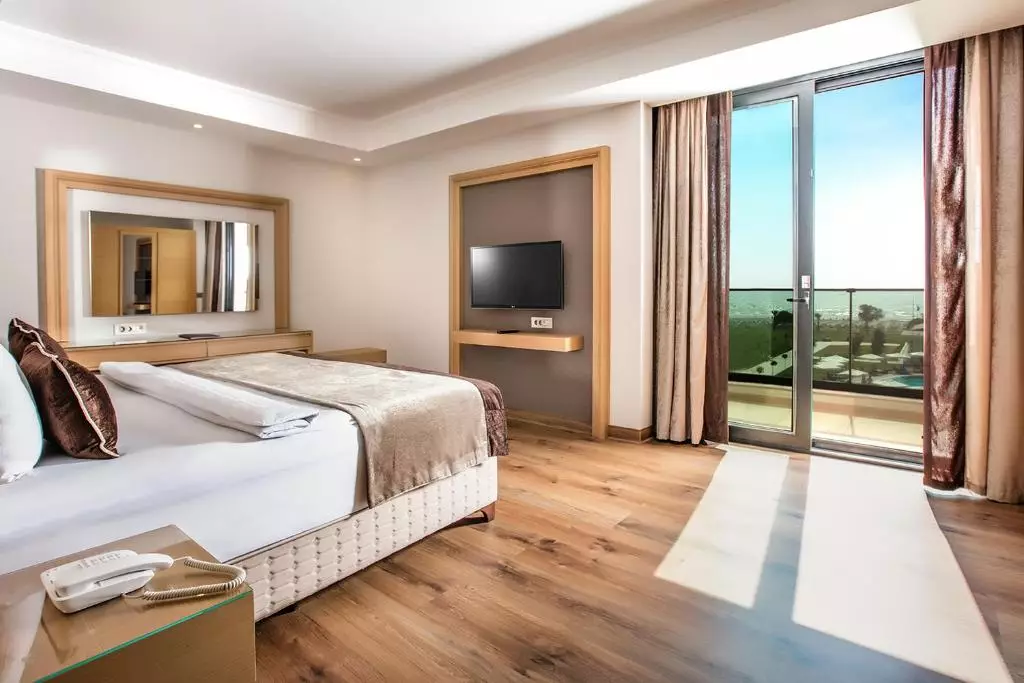 Korumar Ephesus Beach and Spa Resort